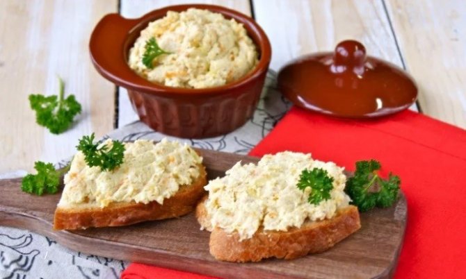 Бутерброды с сыром
