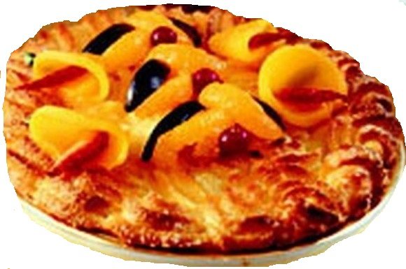 Гурьевская каша
