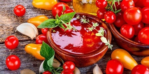 кетчуп из помидоров и яблок рецепт-min