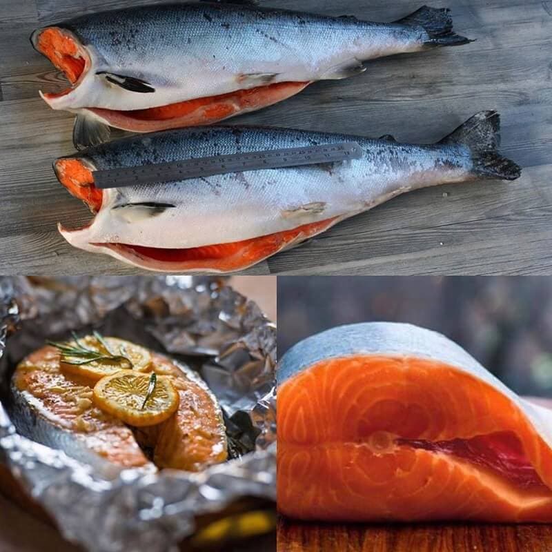 Простой и вкусный рецепт настоящей ухи из кижуча