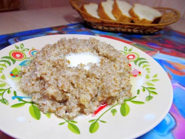 Пшеничная каша из чего делают крупу