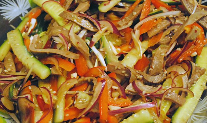 Рецепты вкусных блюд из сырых шампиньонов
