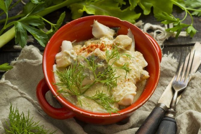 Рыба по-польски с яйцом. Рецепт в духовке, мультиварке, как в детском саду. Приготовление пошагово с фото