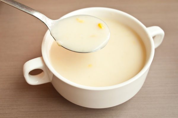сколько варить манную кашу