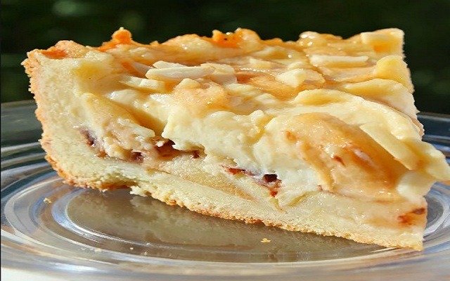 сладкий пирог в духовке
