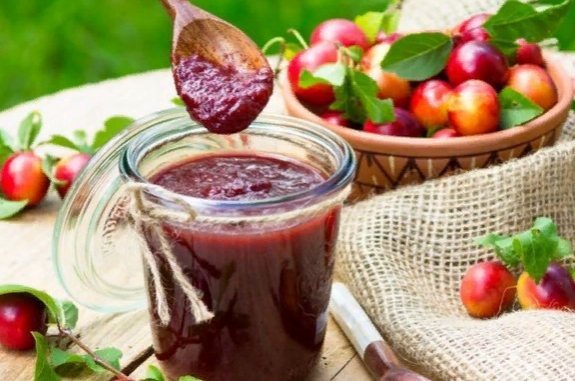 Ткемали из сливы на зиму - рецепты классического ткемали с пошаговыми фото
